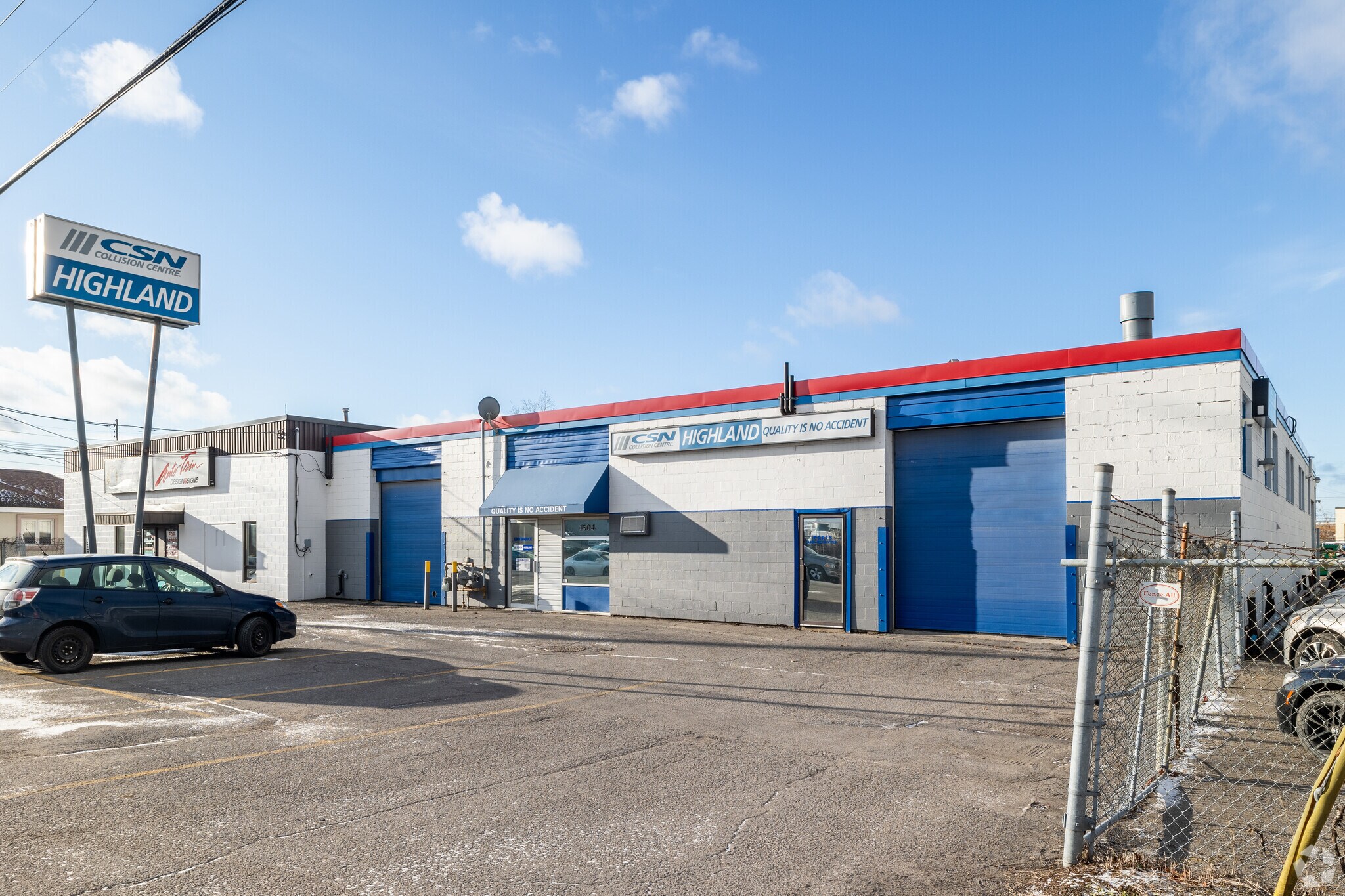 1504 - 1506 Michael St, Ottawa, ON for lease Primary Photo- Image 1 of 6