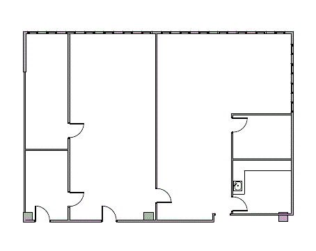 6825 E Tennessee Ave, Denver, CO for lease Floor Plan- Image 1 of 1