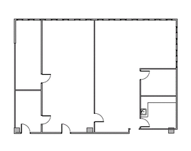 6825 E Tennessee Ave, Denver, CO for lease Floor Plan- Image 1 of 1