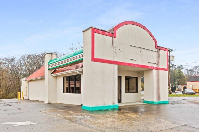 809 N Main St, LaFayette, GA for sale Building Photo- Image 1 of 1