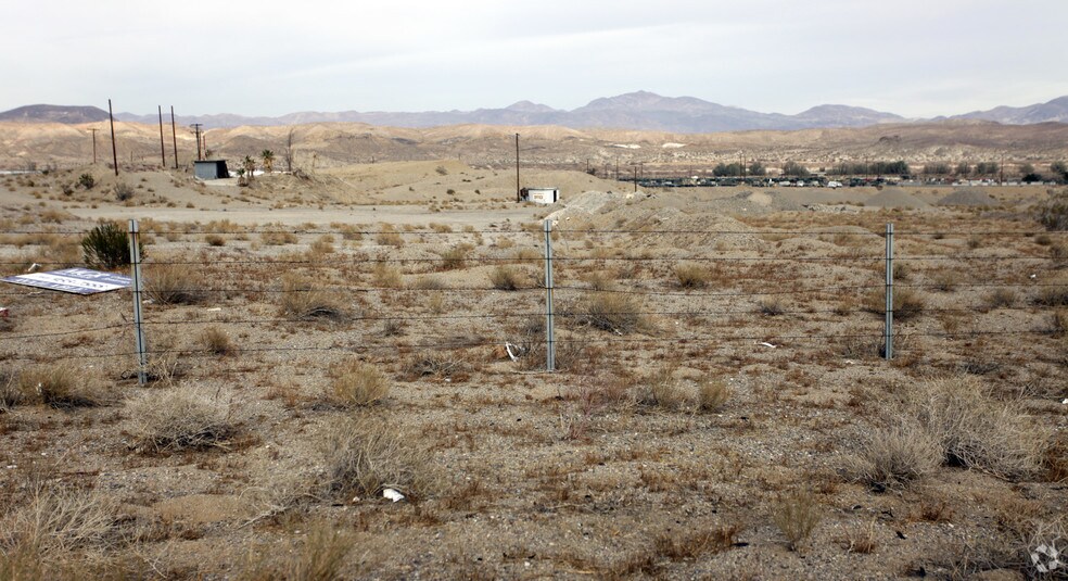 Hwy 40, Barstow, CA for sale - Primary Photo - Image 1 of 1