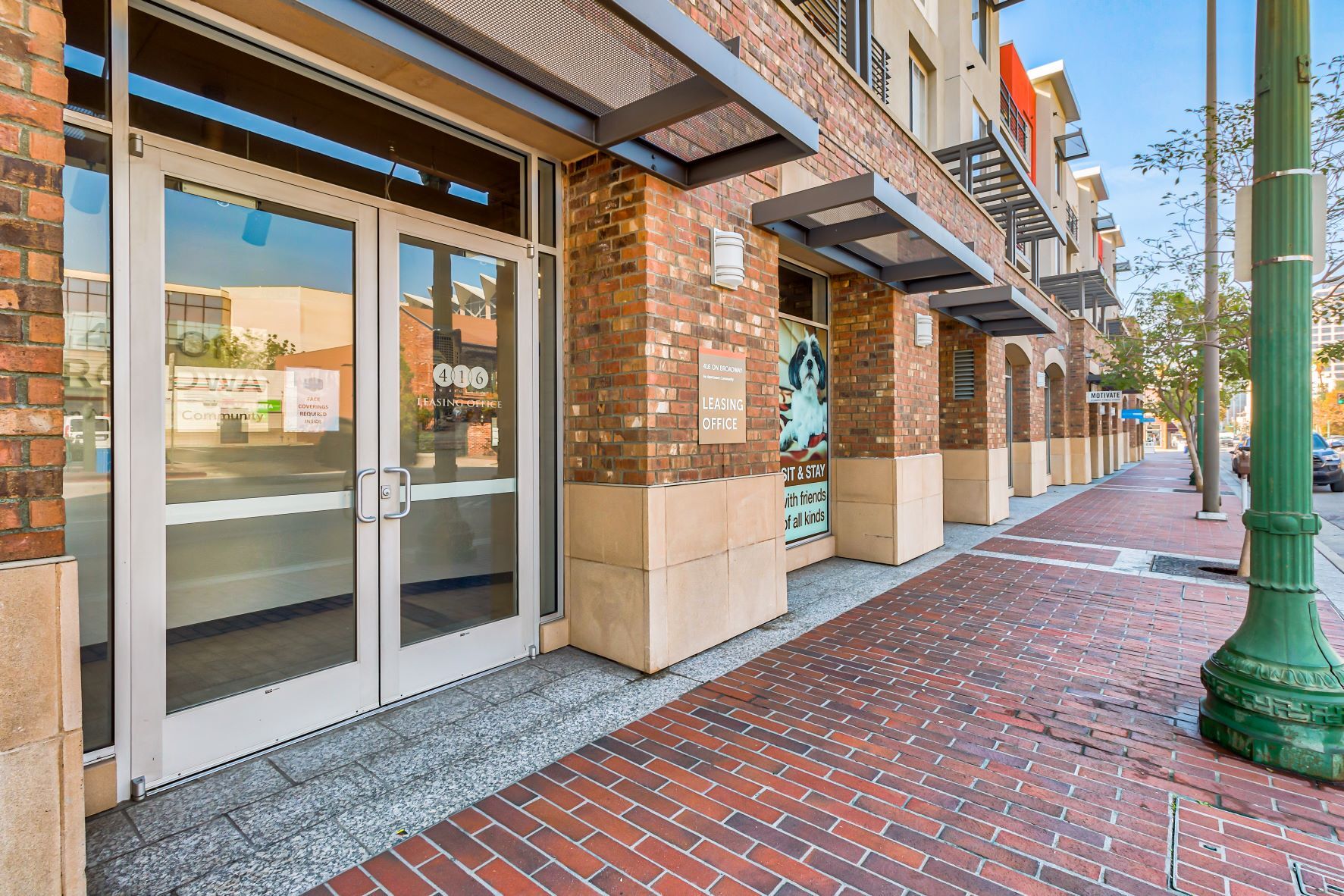 416 E Broadway, Glendale, CA for lease Building Photo- Image 1 of 4