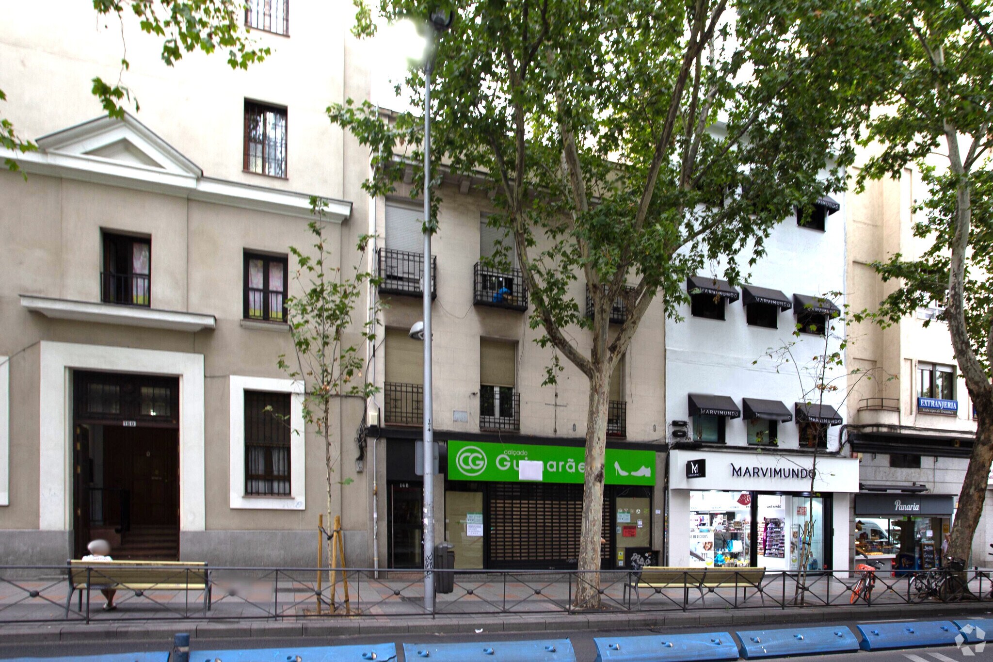 Calle Bravo Murillo 148, Madrid, Madrid for sale Primary Photo- Image 1 of 1