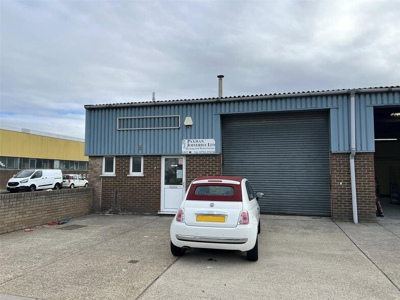 Vanguard Way, Southend On Sea for lease - Building Photo - Image 2 of 29