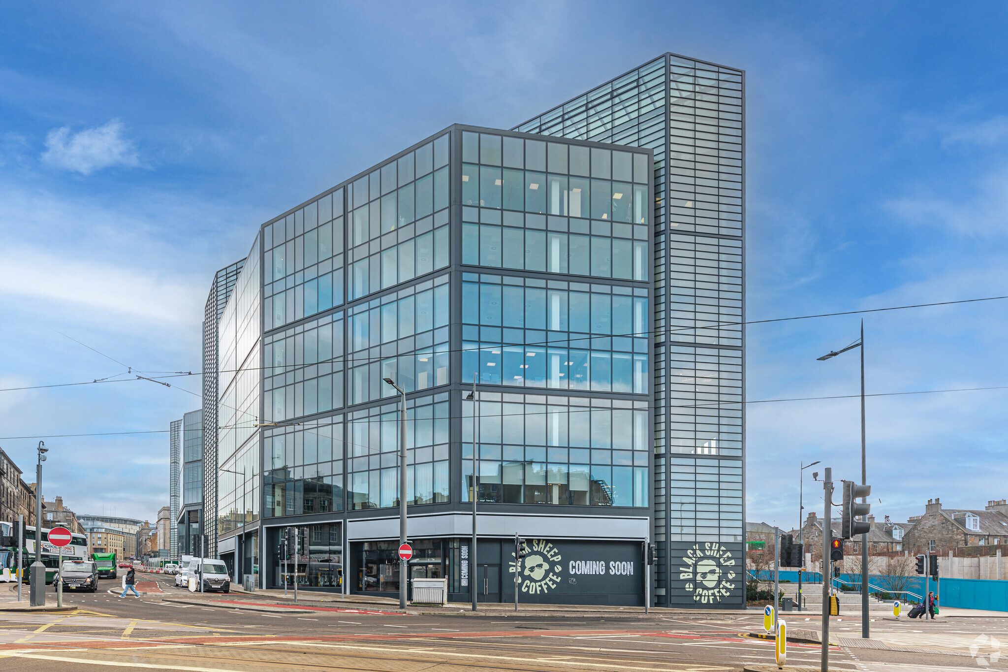 1 Haymarket Sq, Edinburgh for lease Building Photo- Image 1 of 5