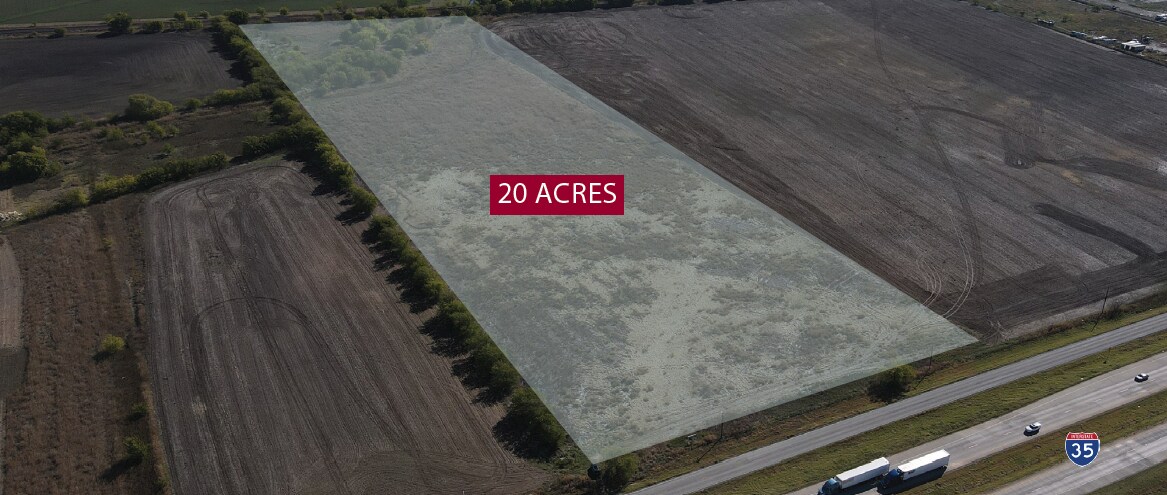 12841 S I-35, Valley View, TX for sale Primary Photo- Image 1 of 1