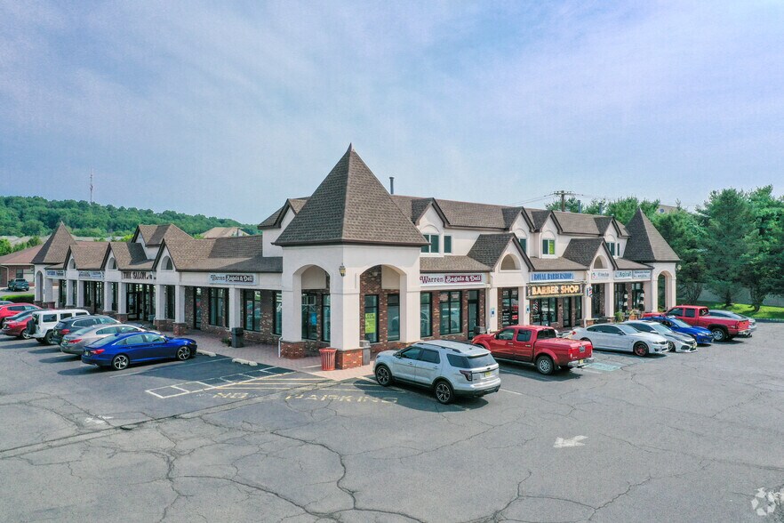 125 Washington Valley Rd, Warren, NJ for lease - Building Photo - Image 3 of 6