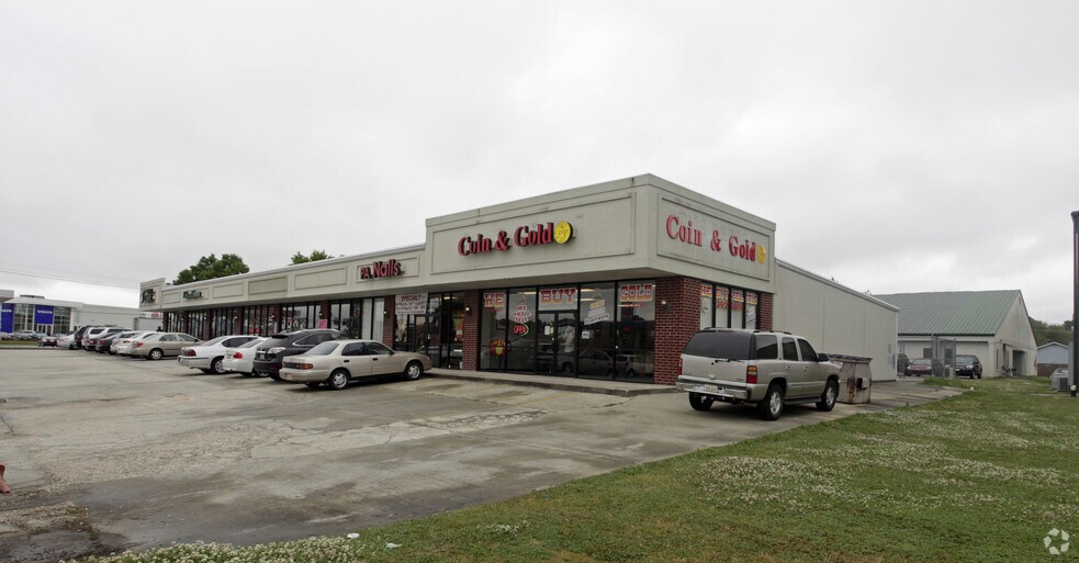 10241 Coursey Blvd, Baton Rouge, LA 70816