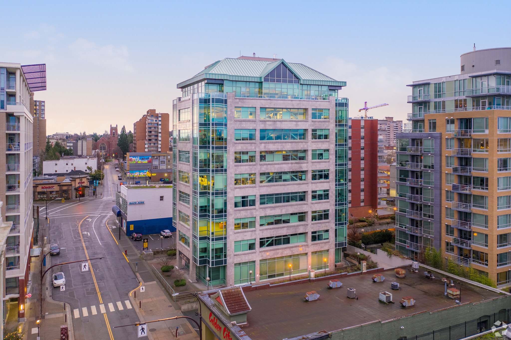 727 Fisgard St, Victoria, BC for sale Primary Photo- Image 1 of 1