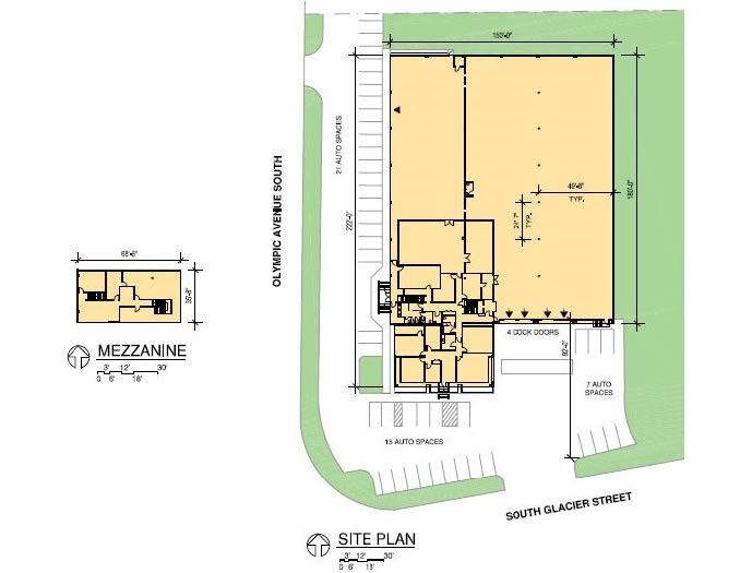 6700 S Glacier St, Tukwila, WA for sale Building Photo- Image 1 of 1