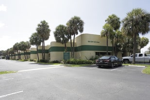 Centre Pointe - Warehouse