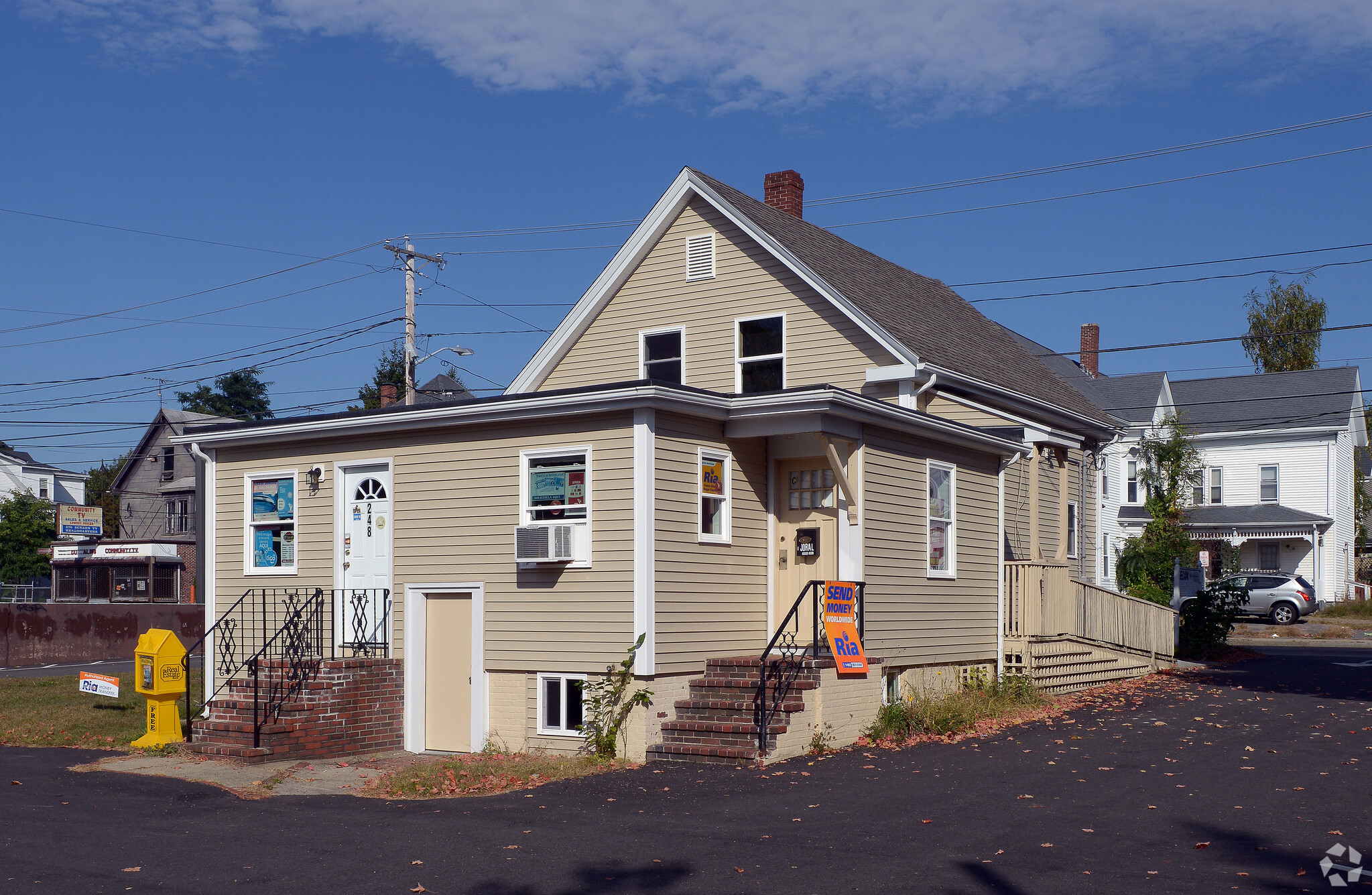 248 Belmont St, Brockton, MA for sale Primary Photo- Image 1 of 1