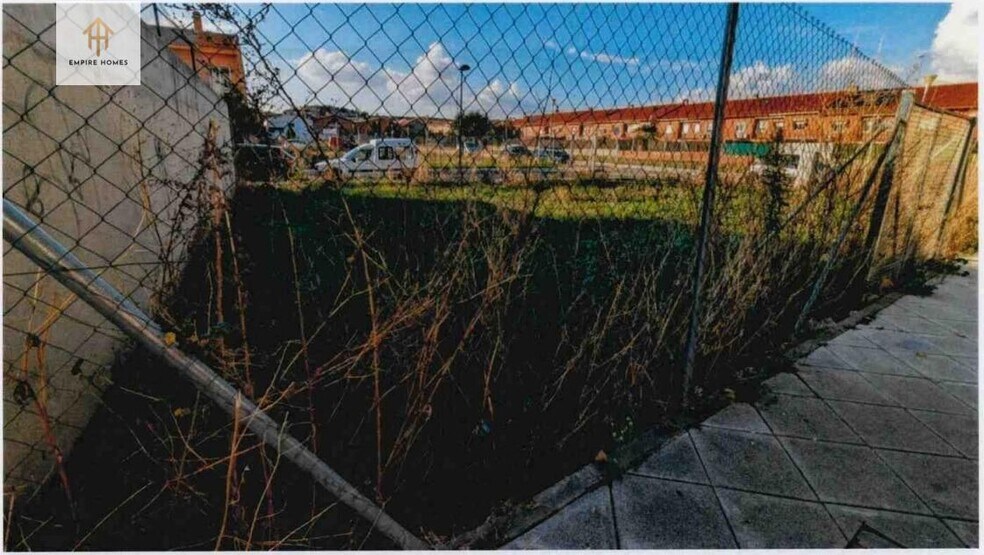 Land in San Martín de la Vega, Madrid for sale - Building Photo - Image 1 of 1