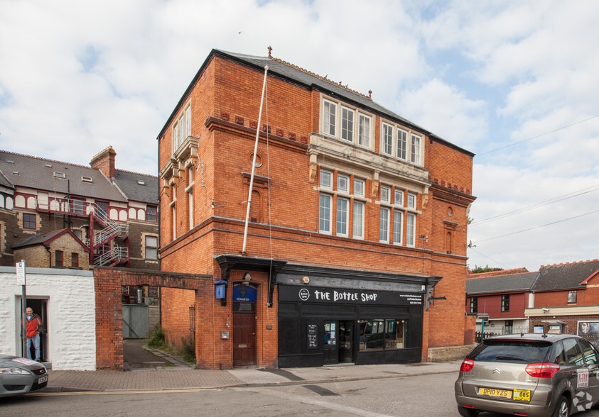 Station Appr, Penarth for sale - Building Photo - Image 1 of 1