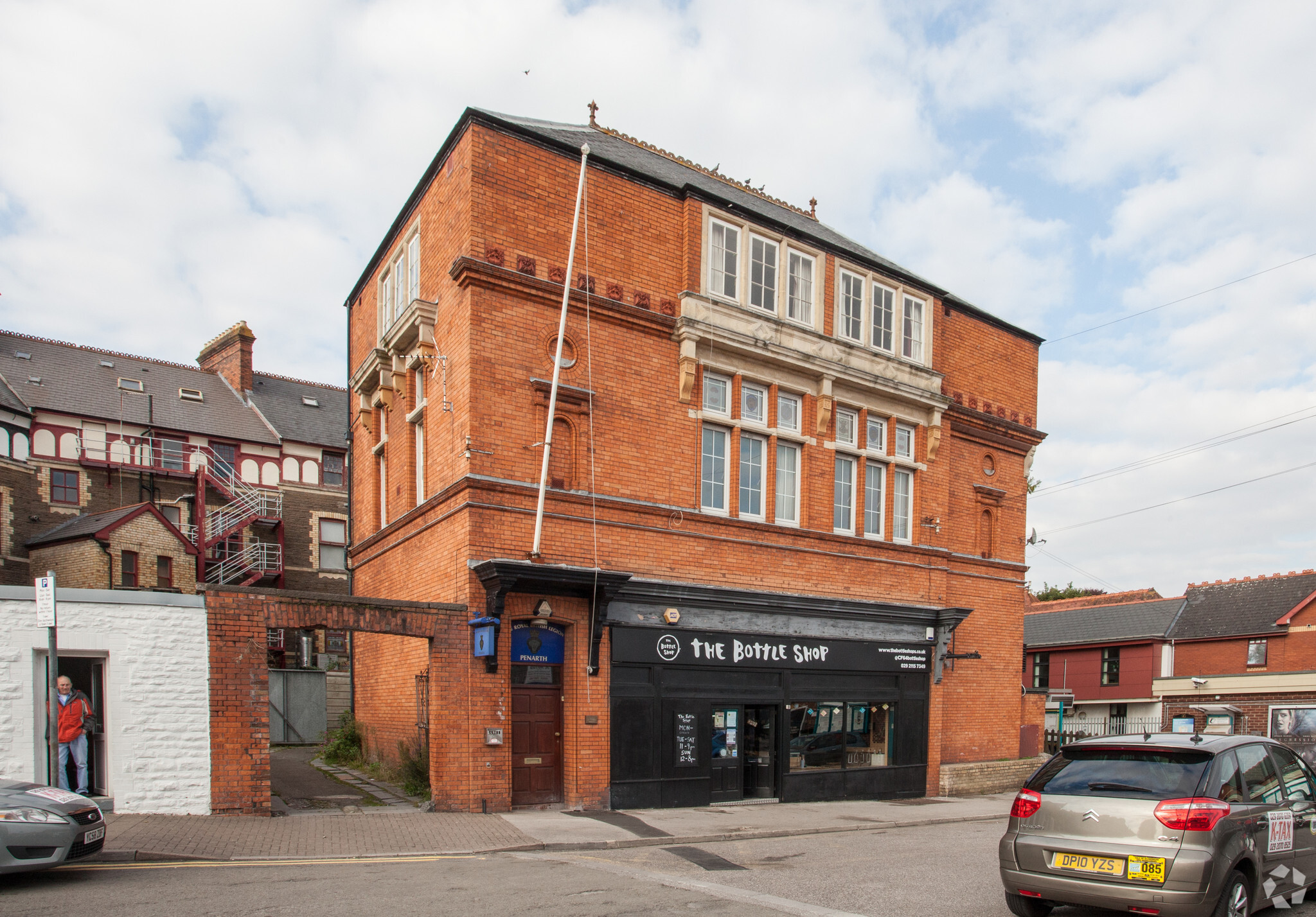 Station Appr, Penarth for lease Building Photo- Image 1 of 3