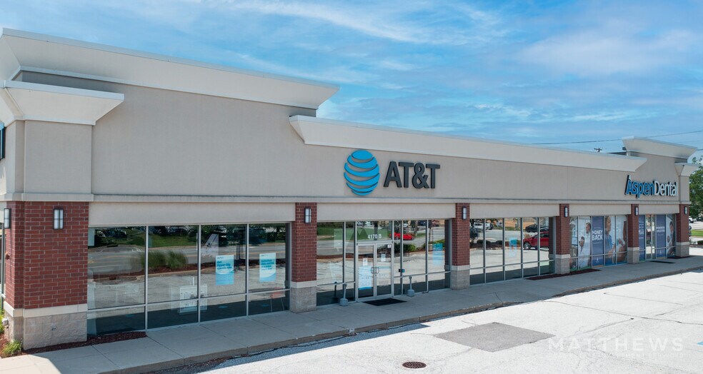 4170 Grape Rd, Mishawaka, IN for sale - Building Photo - Image 1 of 4