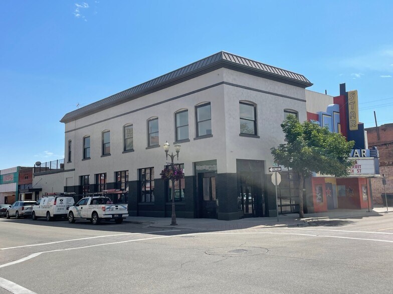 348 State St, Weiser, ID for lease - Building Photo - Image 1 of 7