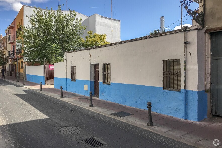 Land in Torrejón De Ardoz, MAD for sale - Building Photo - Image 3 of 3