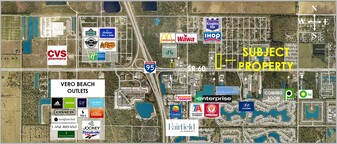 2.85 AC. VERO WEST DEVELOPMENT SITE - Convenience Store