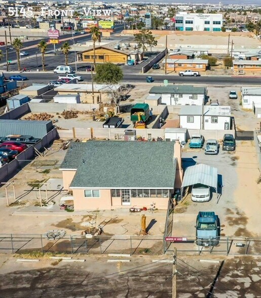 5145 Kell Ln, Las Vegas, NV for sale - Building Photo - Image 1 of 1