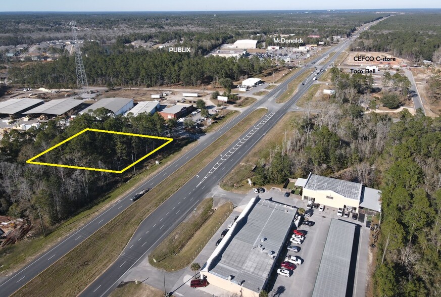 US Highway 331 South, Freeport, FL for sale - Building Photo - Image 1 of 11