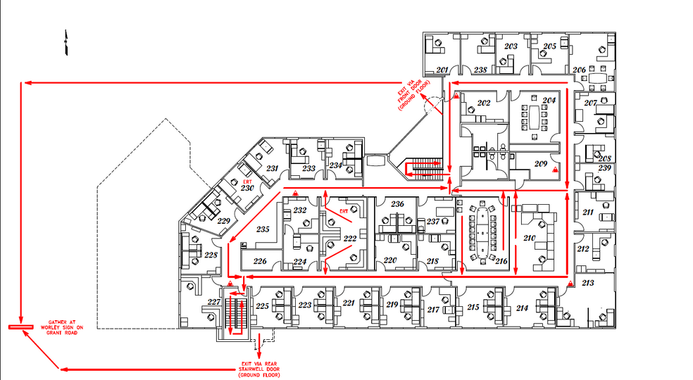 2220 Grant Rd, Billings, MT for lease - Floor Plan - Image 2 of 21