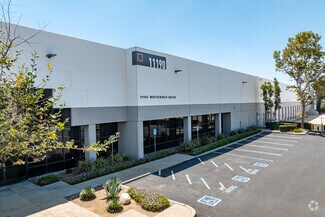 11190 White Birch Dr, Rancho Cucamonga CA - Warehouse