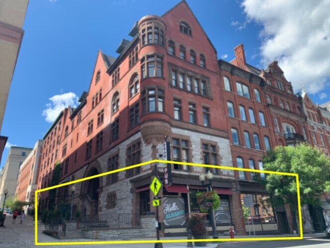 1 Steuben St, Albany, NY for sale - Building Photo - Image 1 of 1