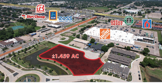 More details for W Euless Blvd, Euless, TX - Land for Sale