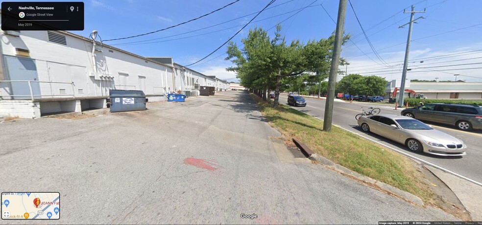 2090 Gallatin N pike, Madison, TN for lease - Primary Photo - Image 1 of 1