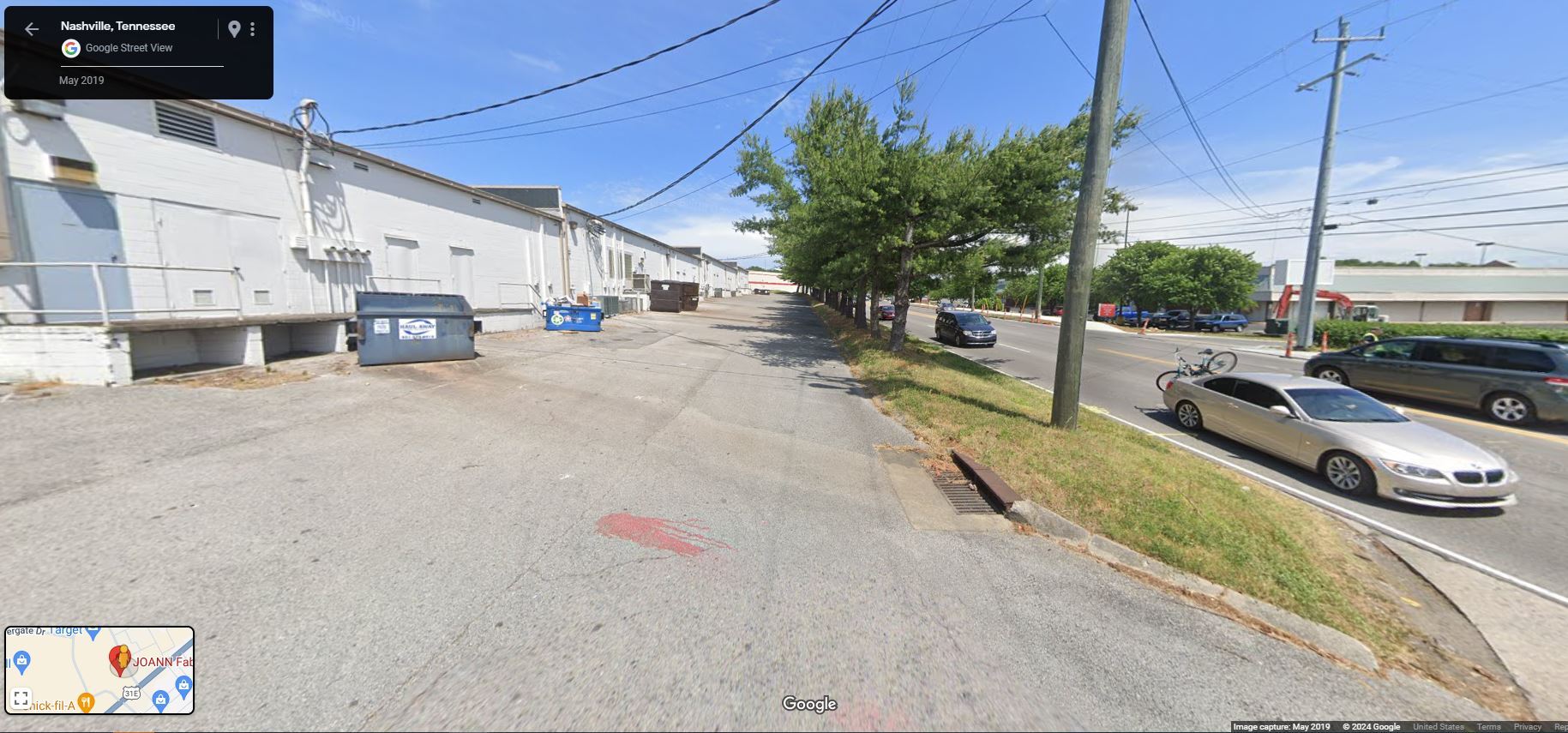 2090 Gallatin N pike, Madison, TN for lease Primary Photo- Image 1 of 2