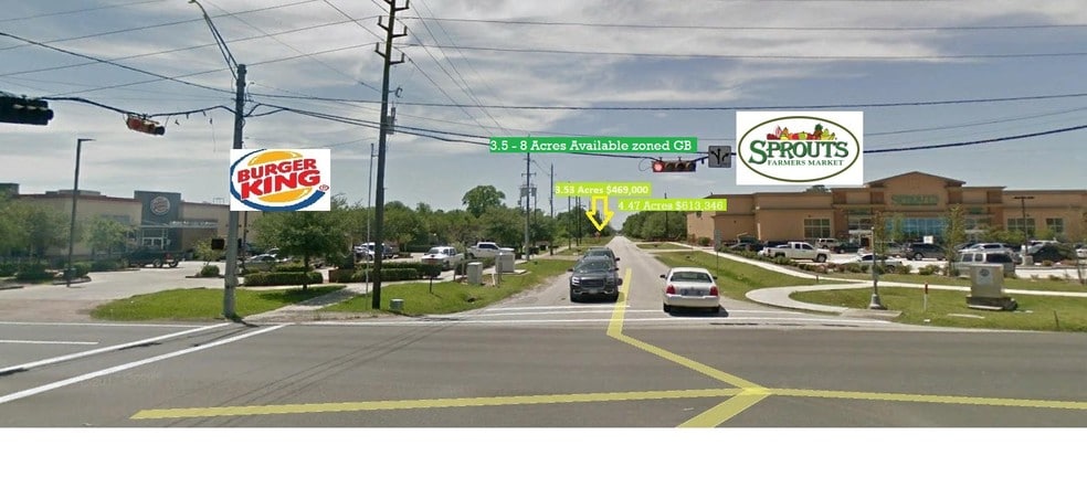 0 County Road 89, Pearland, TX for sale - Other - Image 1 of 1