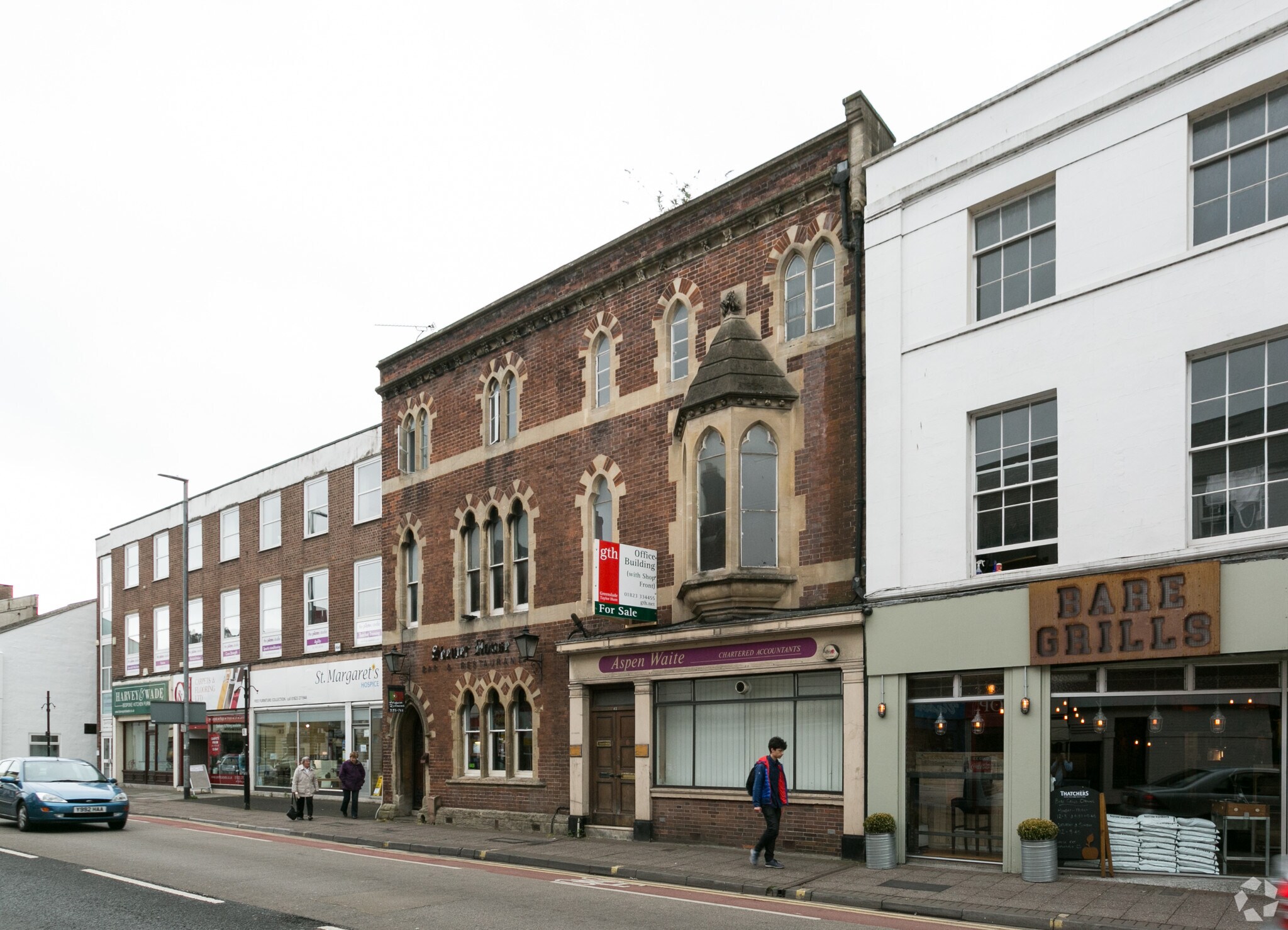 41-43 Bridge St, Taunton for sale Primary Photo- Image 1 of 1