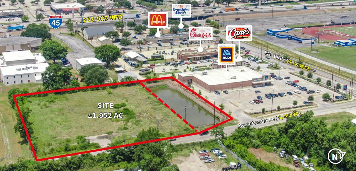 0 Sweetwater Ln, Houston, TX 77037