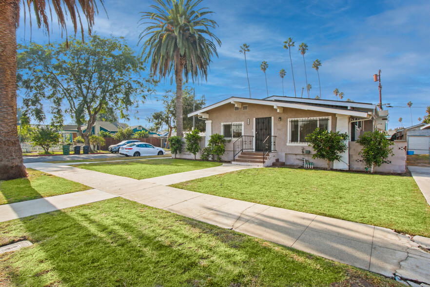 4125 S Van Ness Ave, Los Angeles, CA for sale - Primary Photo - Image 1 of 14