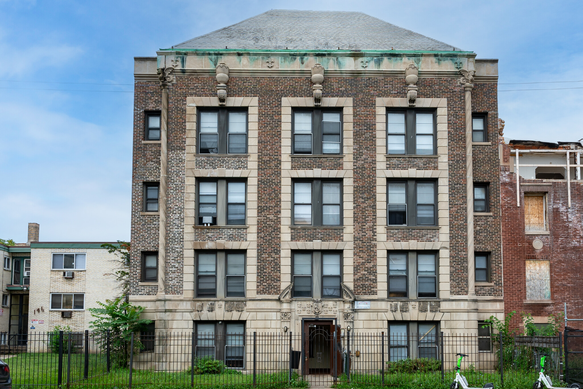 156-158 N Central Ave, Chicago, IL for sale Building Photo- Image 1 of 16