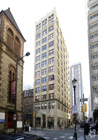 More details for 1700 Sansom St, Philadelphia, PA - Office for Lease