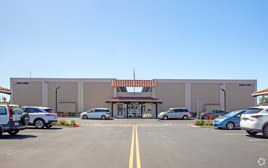 2060 Walsh Ave, Santa Clara, CA for lease - Building Photo - Image 2 of 6