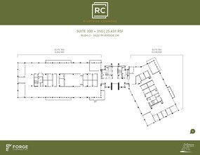 5020 Riverside, Irving, TX for lease Floor Plan- Image 2 of 2
