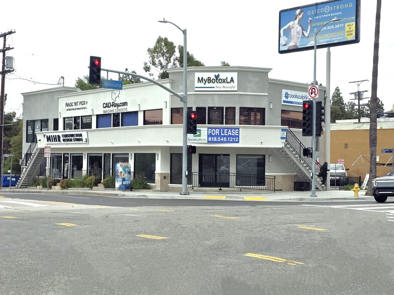 12457 Ventura Blvd, Studio City, CA for sale - Building Photo - Image 1 of 1