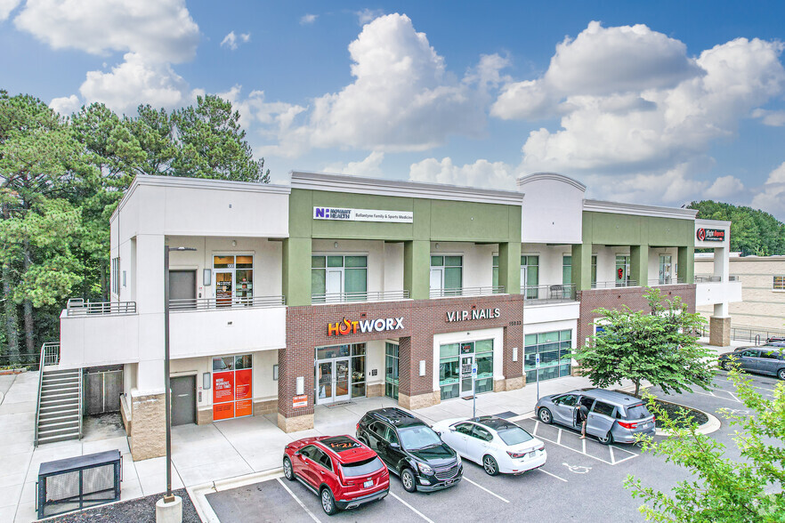 11101 Providence Rd W, Charlotte, NC for lease - Primary Photo - Image 1 of 9