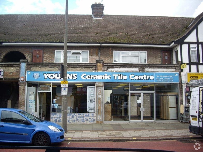 18-20 Village Way E, Harrow for sale - Primary Photo - Image 1 of 1