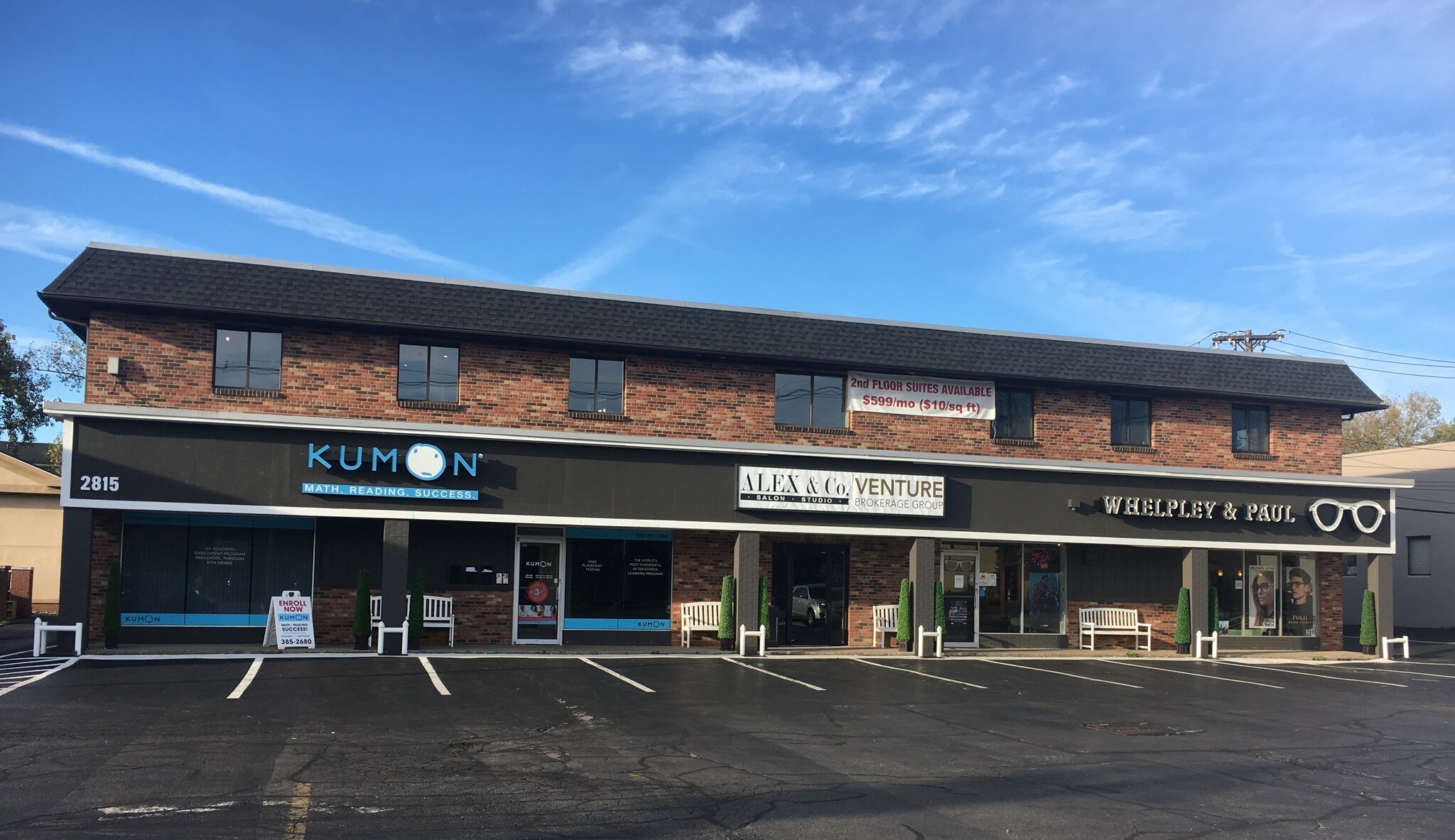 2815 Monroe Ave, Rochester, NY for sale Building Photo- Image 1 of 1