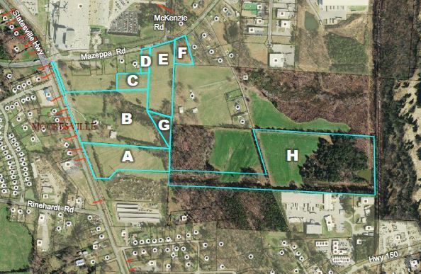 2255 Statesville Highway, Mooresville, NC 28115 - Land for Sale | LoopNet