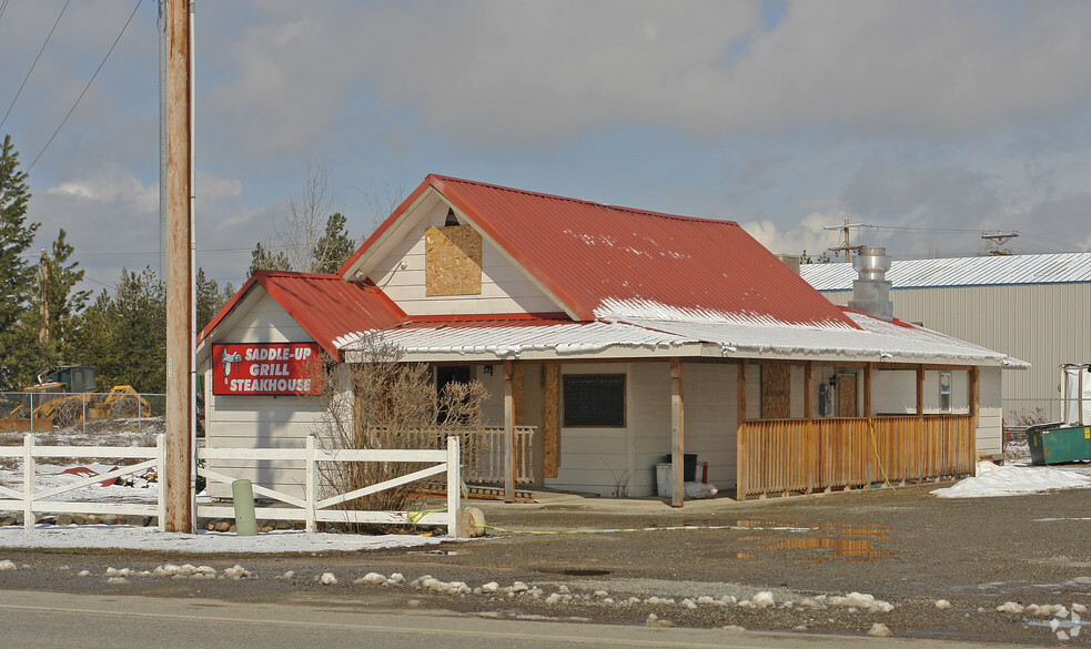 5751 E Id-54 Hwy, Athol, ID for sale - Primary Photo - Image 1 of 1