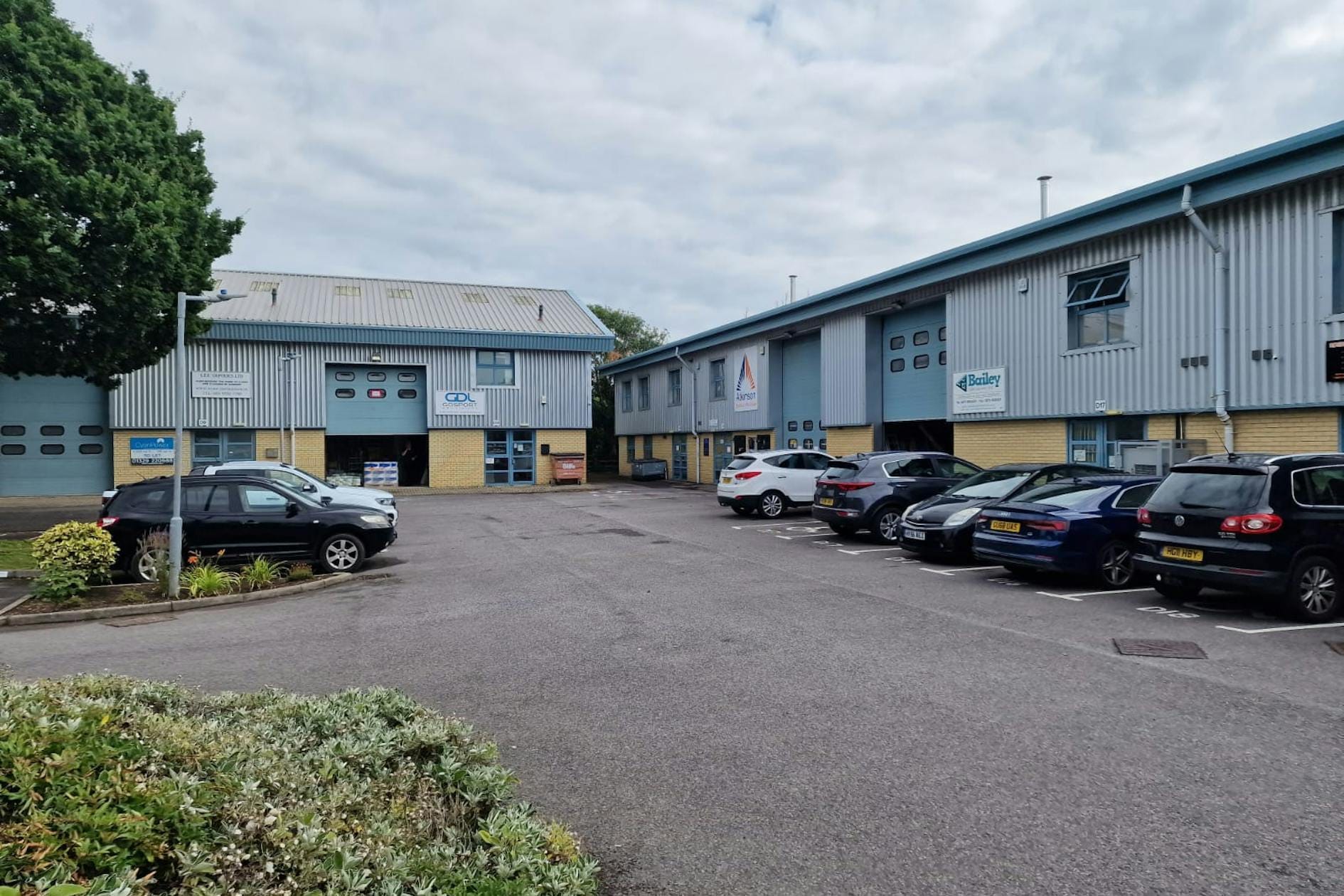 Heritage Way, Gosport for sale Primary Photo- Image 1 of 1