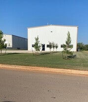 8409 SW 23rd Pl, Oklahoma City OK - Warehouse