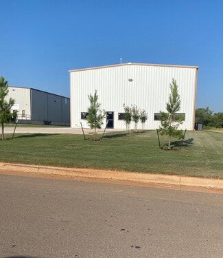 More details for 8409 SW 23rd Pl, Oklahoma City, OK - Industrial for Lease