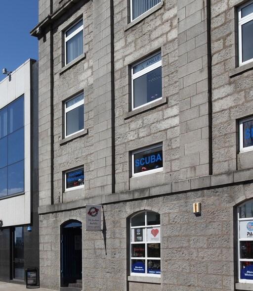 35 Waterloo Quay, Aberdeen, AB11 5BS