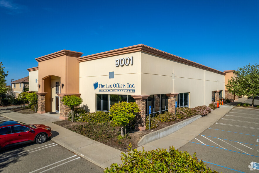 9001 Foothills Blvd, Roseville, CA for lease - Primary Photo - Image 1 of 11